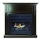 Pleasant Hearth 36 VentFree Dual Fuel Gas Fireplace  Tobacco finish VFF2-PH26D-T - alternate 5